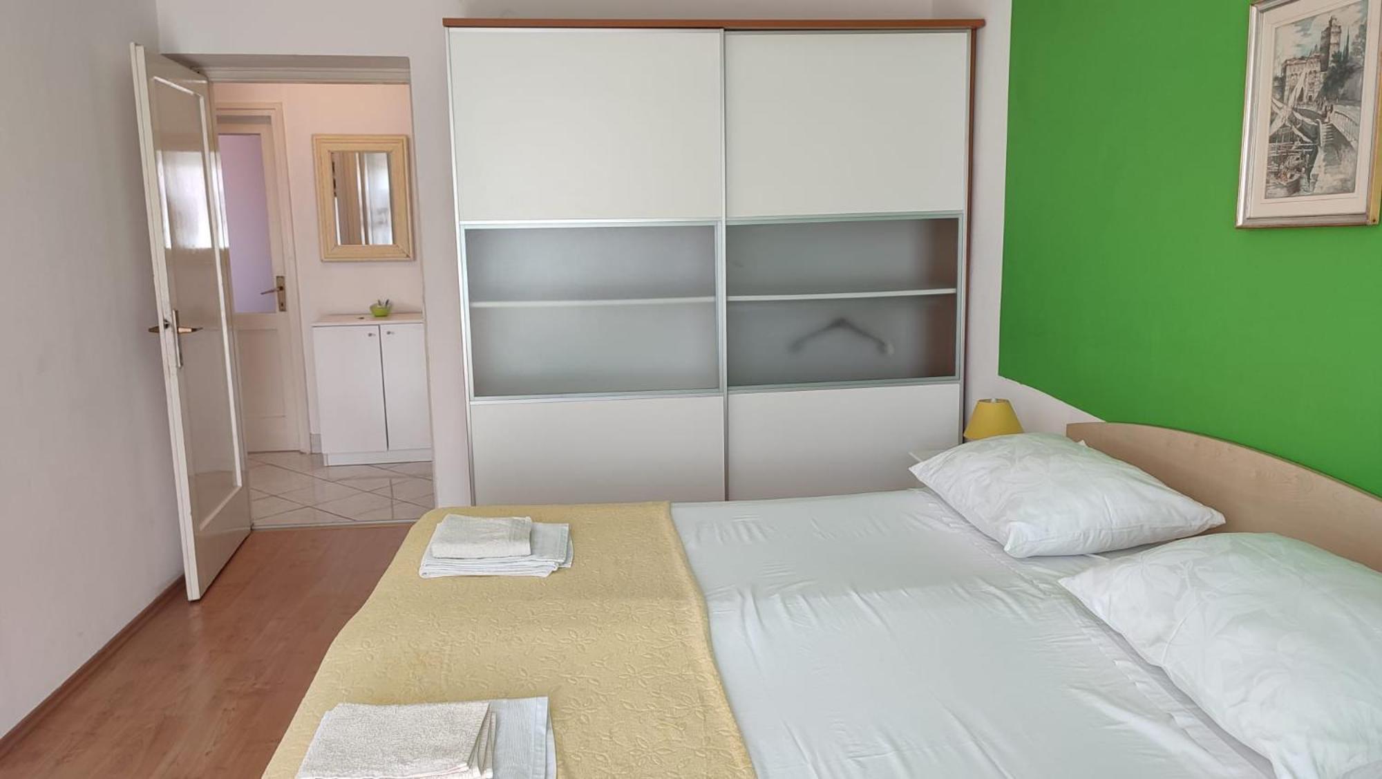 Apartment Marina Zadar Eksteriør billede