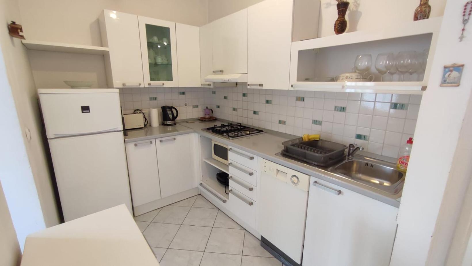 Apartment Marina Zadar Eksteriør billede