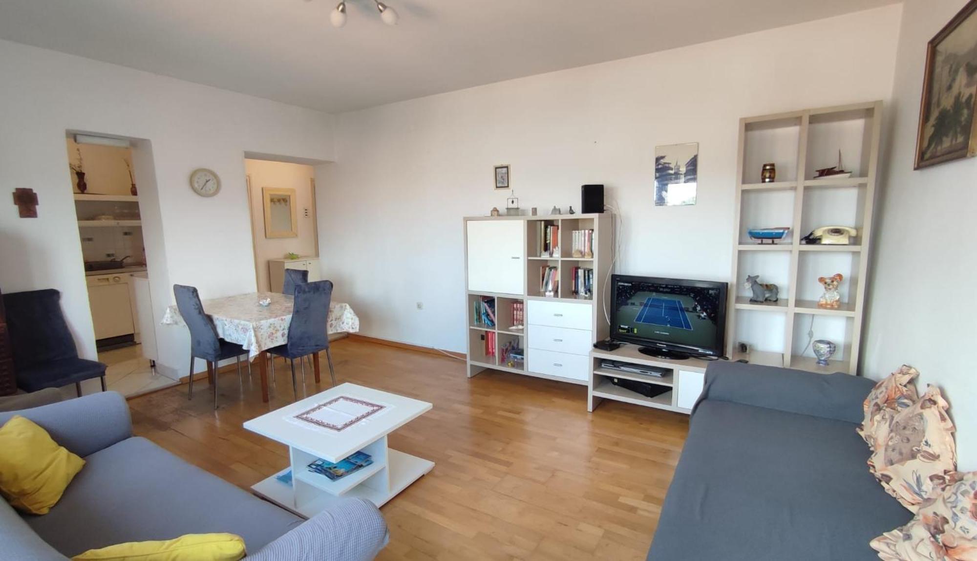 Apartment Marina Zadar Eksteriør billede