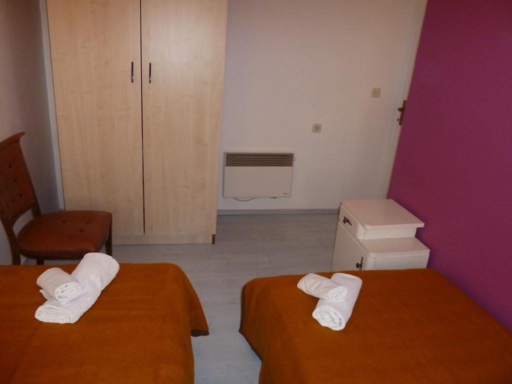 Apartment Marina Zadar Værelse billede