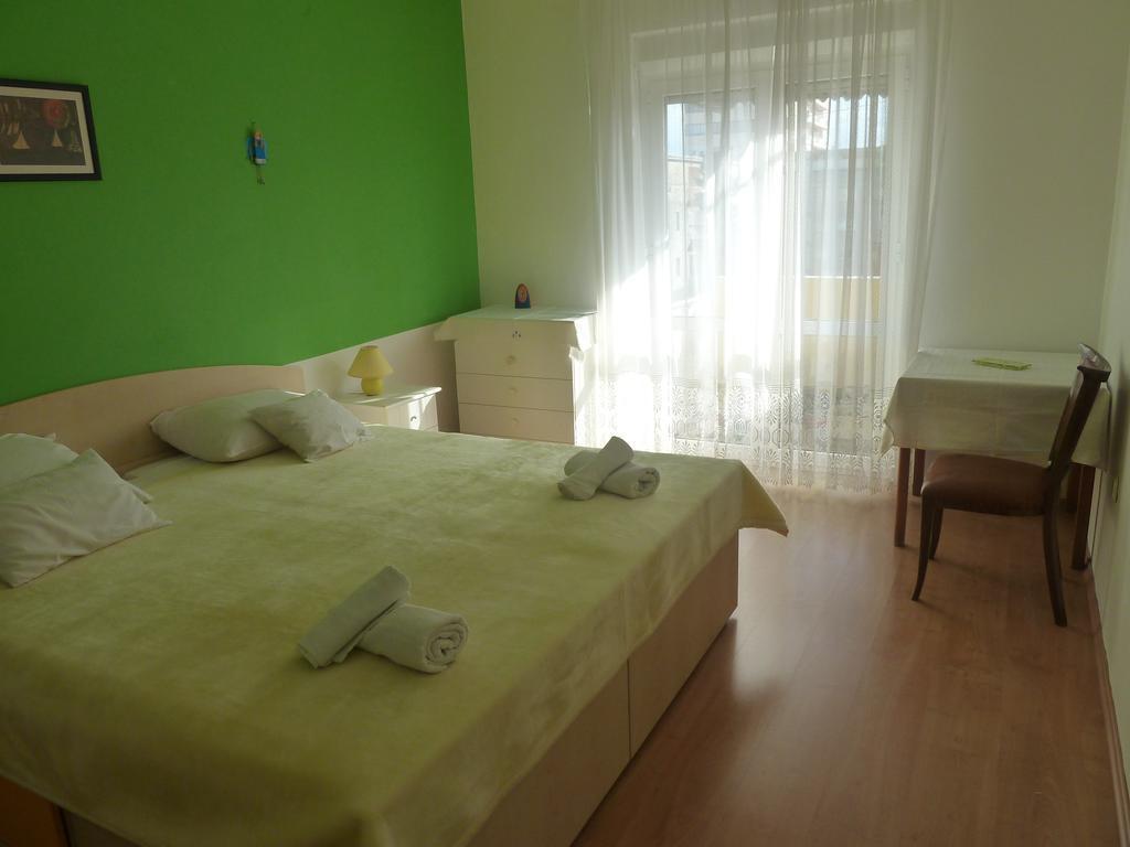 Apartment Marina Zadar Værelse billede