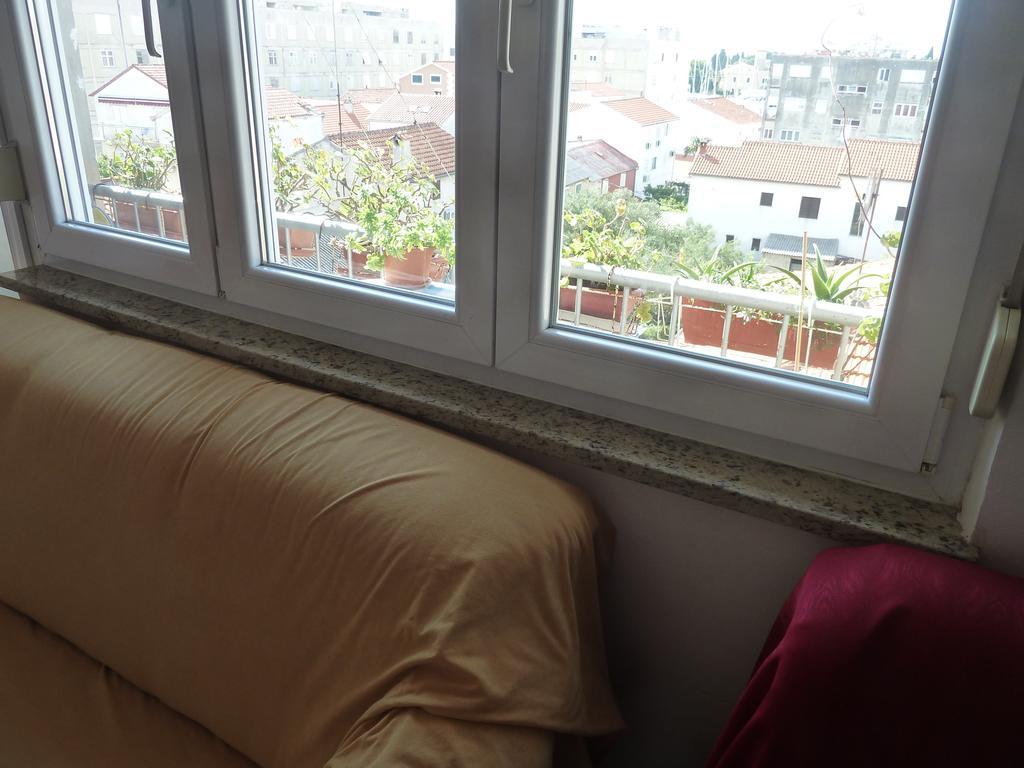 Apartment Marina Zadar Eksteriør billede