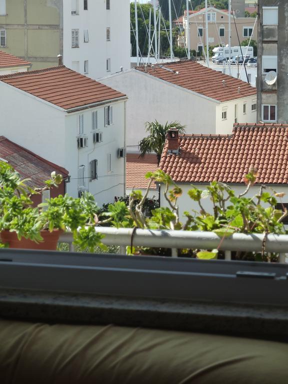 Apartment Marina Zadar Eksteriør billede
