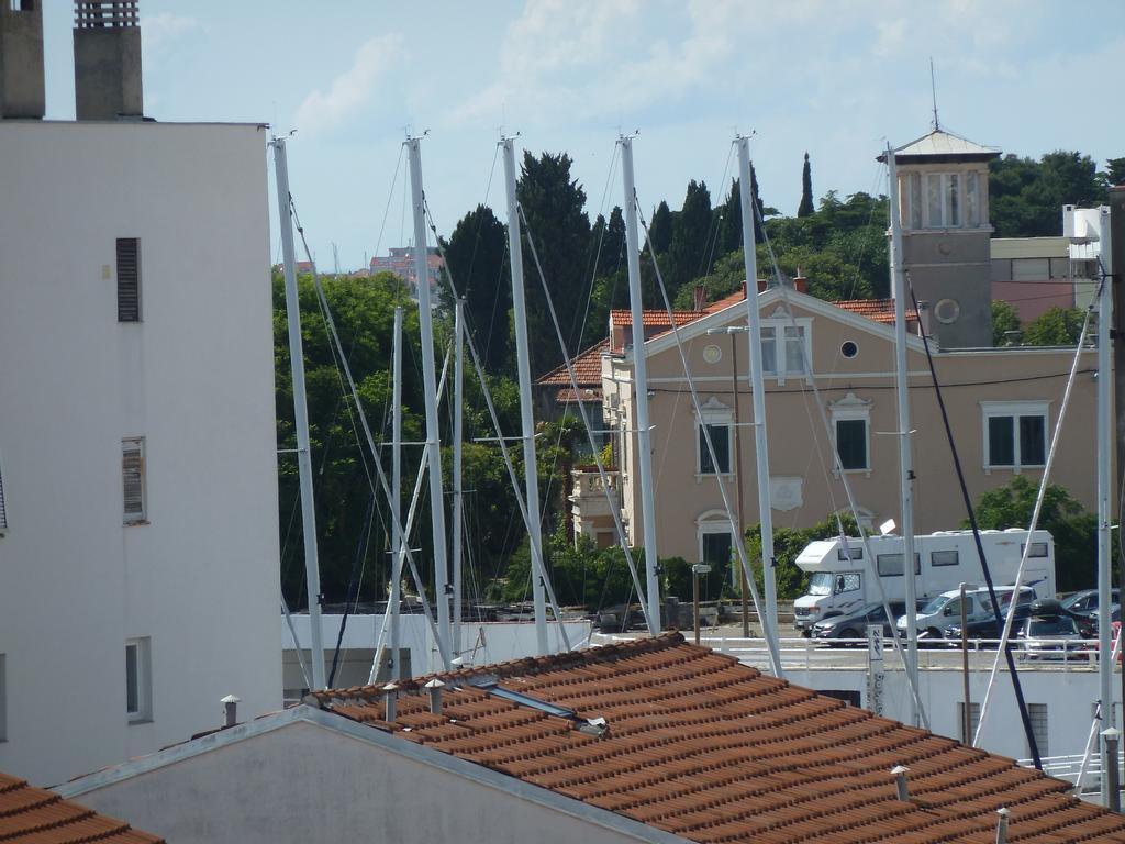Apartment Marina Zadar Eksteriør billede