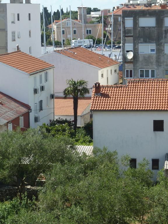 Apartment Marina Zadar Eksteriør billede