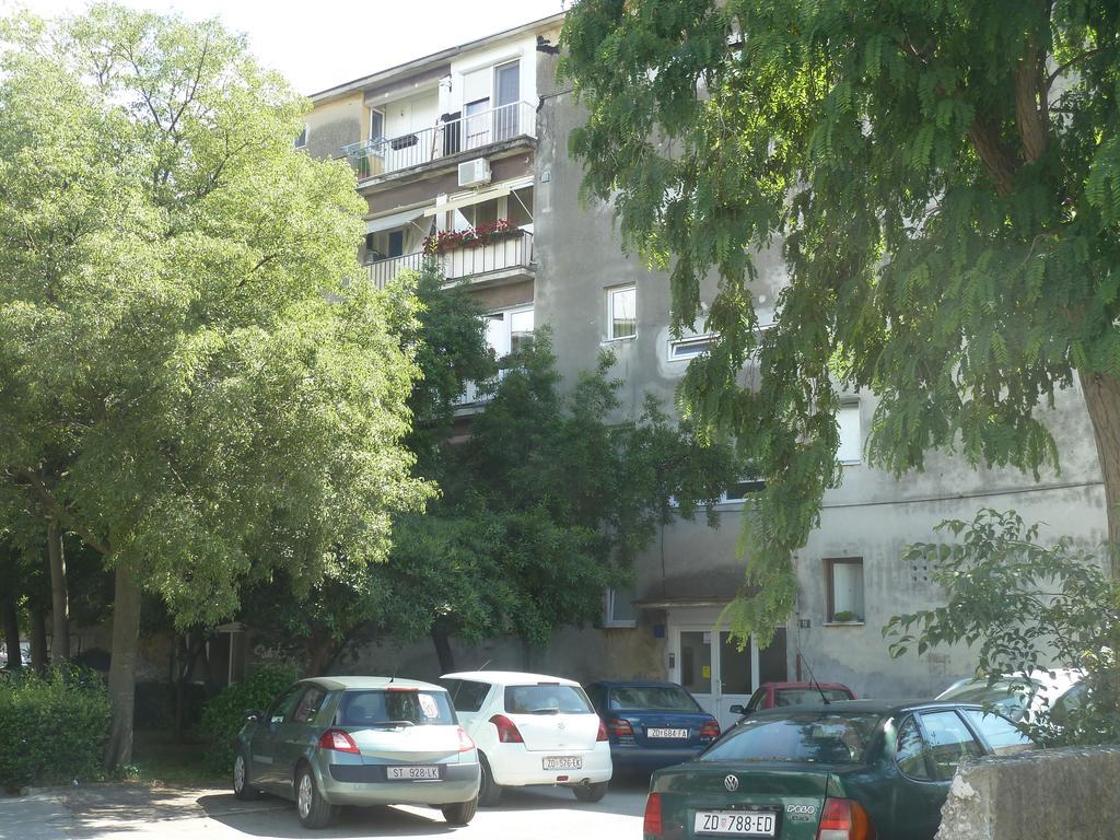 Apartment Marina Zadar Eksteriør billede